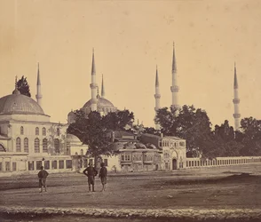 Sultan Ahmeds moské