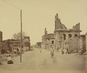 Cawnpore Road, Lucknow