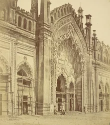 Summa Musjid Gate, Lucknow