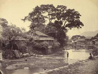 Utsikt i ursprungsstaden, Nagasaki