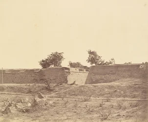 Vattenbastion och brott