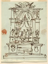 Design för ett monument