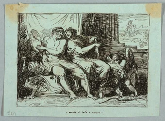 Hercules och Iole