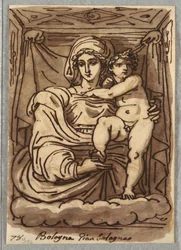 Madonna och barn