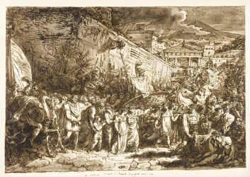 Paulus Emilius triumf