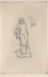 Dance Folie (etsning)