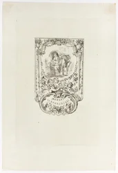 Frontespis till Margot la Ravaudeuse