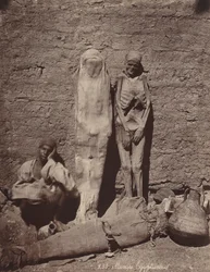Egyptiska mumier