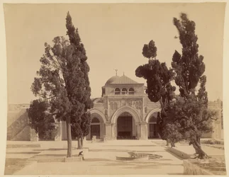 al-Aqsa-moskén