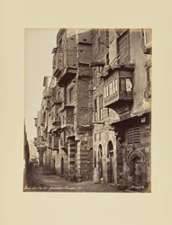 Kairogatan - Toulonkvarteret