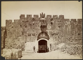 Lejonporten, Jerusalem