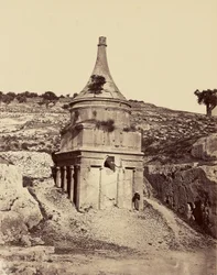 Absaloms grav - Jerusalem