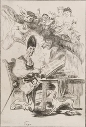Don Quijote, 1860