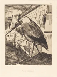 Les Cigognes (Storkarna)