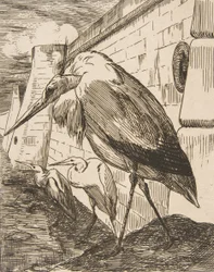 Storkarna, 1870-talet, 1870-talet.