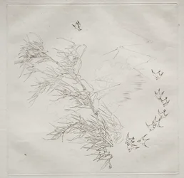 Parisian Service (Haviland service): The Storm (nr 8)