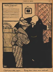 Brott och straff XIX, 776: Det handlar om din far, 1872.