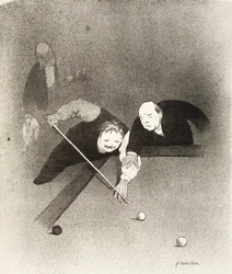 För LEscarmouche: The Bores, 1898
