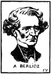 Hector Berlioz 1803-1869, 1891.