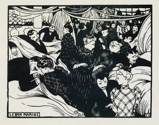 Den goda marknaden, 1893