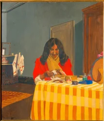 Madame Félix Vallotton