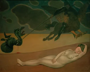 Roger levererar Angelique