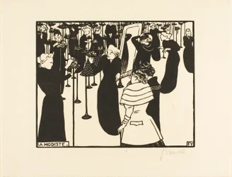 The Milliner