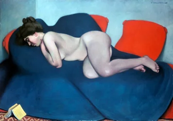 The Sleeper, 1908.