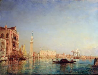 Venedig, 1800-talet