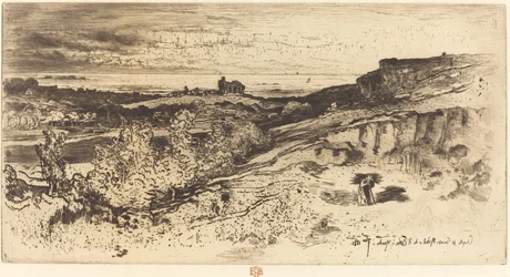 Saint-Michel-kapellet i Estre