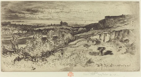 La Chapelle Saint-Michel at l