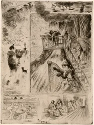 Passagen Passagen, 1879-1885.