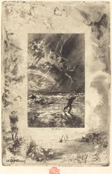 Le Criard The Shrieker, 18791880.