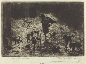 Les Noctambules (The Night Prowlers)