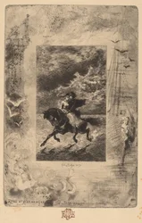 Ryno och Hermangarde Ryno och Hermangarde, 1847-1898.