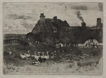Halmtakstugor, 1878.