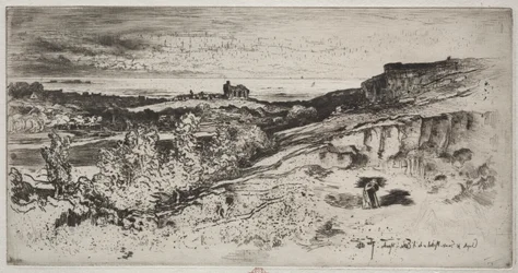 Kapellet Saint-Michel i Estre