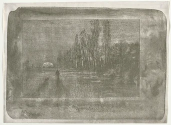 Den lilla jägaren, 1892.