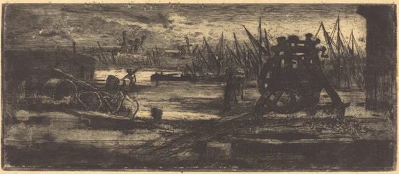 Old Dock-yard i Rochester