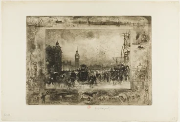 Westminster klocktorn