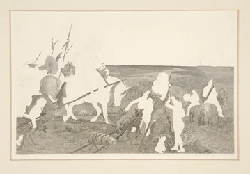 (Crossing the Plain)