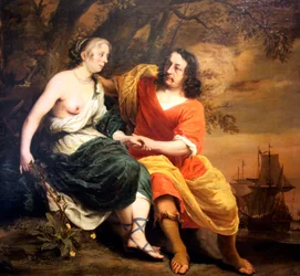 "Bacchus och Ariadne", 1664