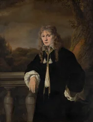Porträtt av en ung man, troligen Louis Trip Jr. (1638-1655)