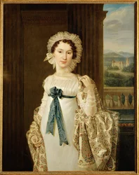 A prinsessan Trauttmannsdorff