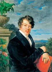 Målaren Friedrich Lieder den äldre