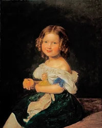 Dotter till herr och fru Werner