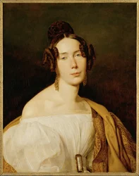 Fru Magdalena Werner, född Holzinger