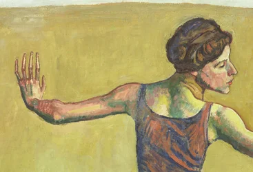 Femme Joyeuse (detalj) (se även 155107)