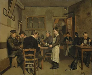 Gästhus, 1879