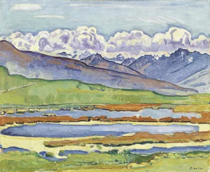 Landskap i Montana